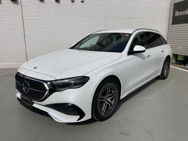 E220 d ステーションワゴン アバンギャルド AMGラインパッケージ・レザーエクスクルーシブパッケージ・アドバンスドパッケージ・デジタルインテリアパッケージ