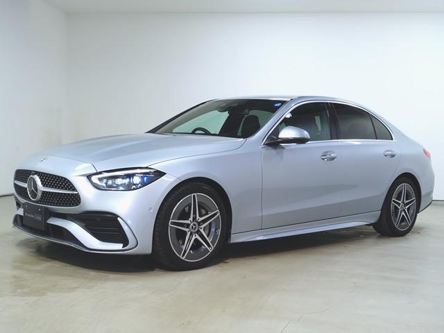 C220 d アバンギャルド AMGラインパッケージ ベーシックパッケージ