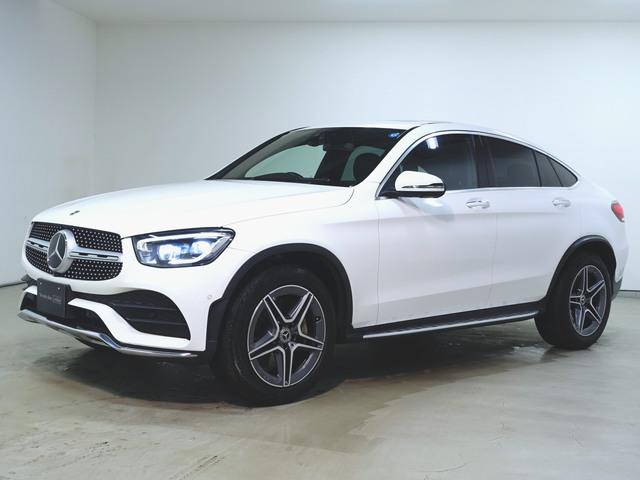 GLC220 d 4マチック クーペ AMGライン