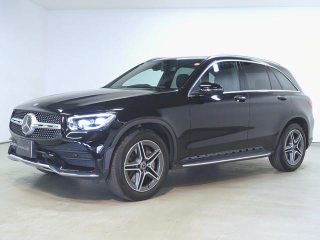 GLC220 d 4マチック レザーエクスクルーシブパッケージ AMGライン