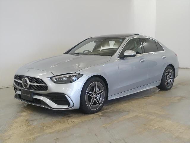 C200 アバンギャルド AMGラインパッケージ・レザーエクスクルーシブパッケージ・ベーシックパッケージ