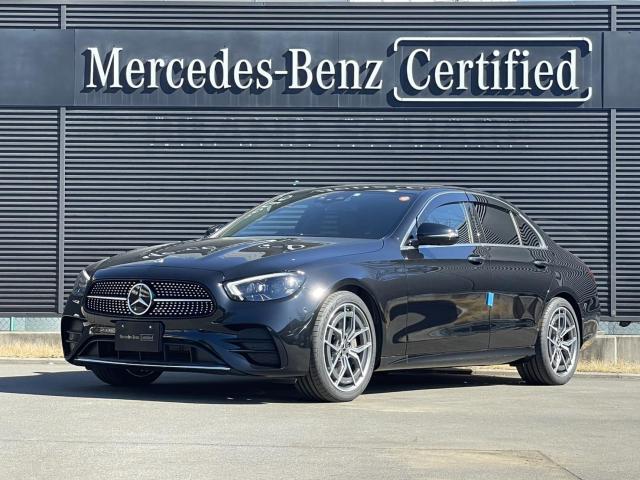 E220 d スポーツ AMGラインインテリアパッケージ・エクスクルーシブパッケージ