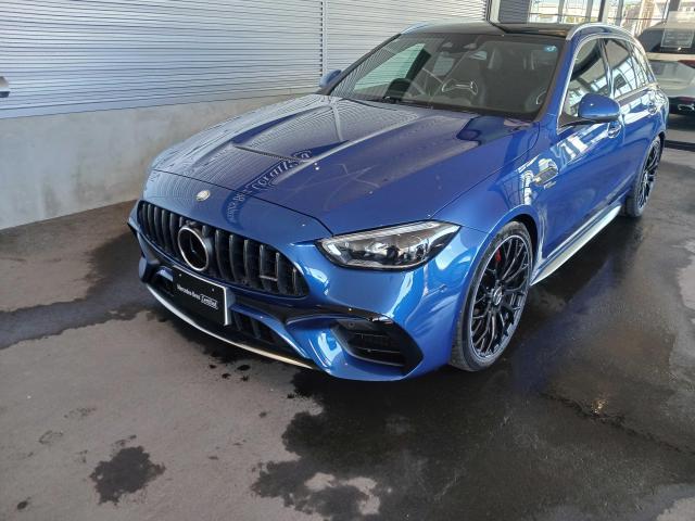 メルセデス‐AMG C63 S E パフォーマンス ステーショーンワゴン AMGパフォーマンスパッケージ