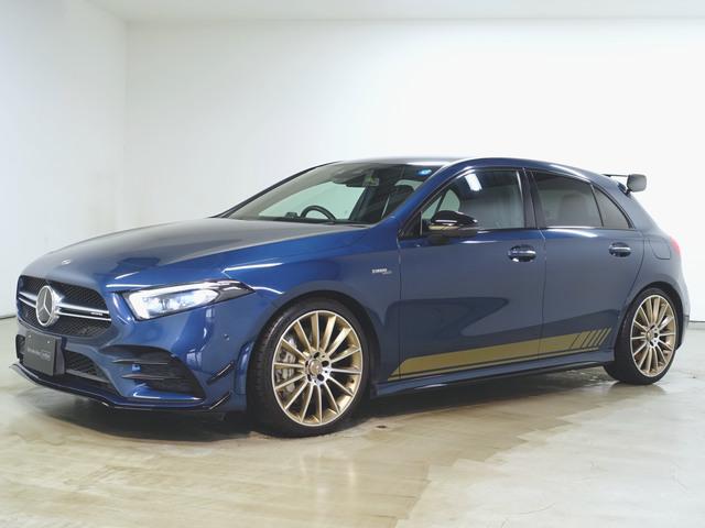 A35 4マチック エディション1