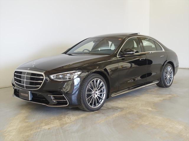 S500 4MATIC AMGラインパッケージ・レザーエクスクルーシブパッケージ・ベーシックパッケージ・ドライバーズパッケージ