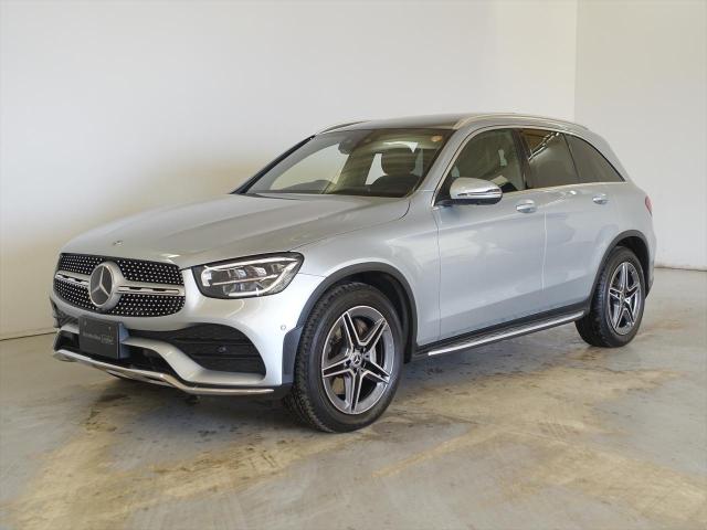 GLC220 d 4МATIC スポーツラインエディション