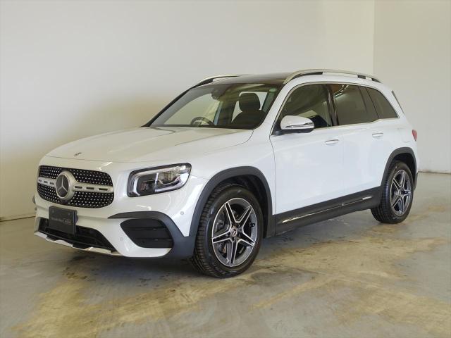 GLB200 d 4MATIC AMGライン
