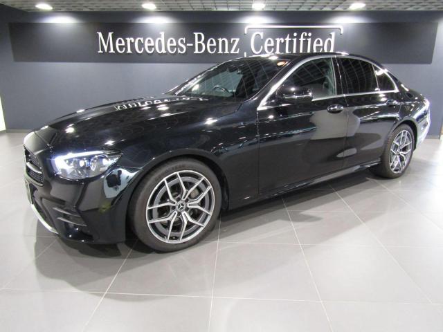 E220 d スポーツ AMGラインインテリアパッケージ エクスクルーシブパッケージ
