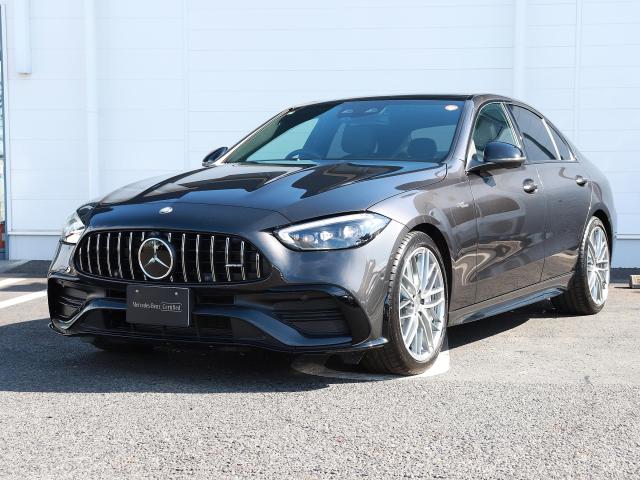 メルセデス-AMG C43 4MATIC