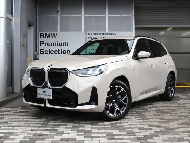 X3 xDrive20d Mスポーツ