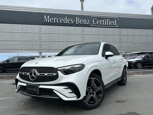 GLC350 e 4MATIC スポーツ エディションスター