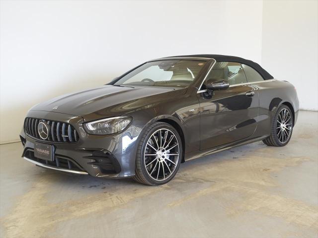 メルセデス‐AMG E53 4MATIC+ カブリオレ エクスクルーシブパッケージ