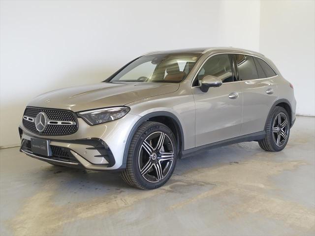 GLC220 d 4MATIC AMGラインパッケージ・AMGレザーエクスクルーシブパッケージ・ドライバーズパッケージ