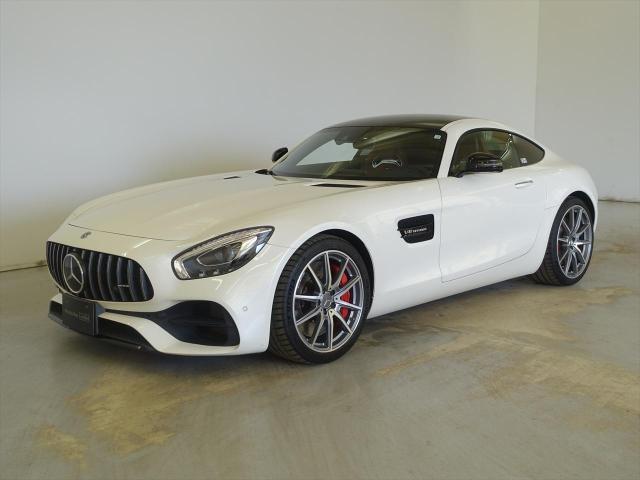 メルセデス-AMG GT S AMGパフォーマンスシートパッケージ