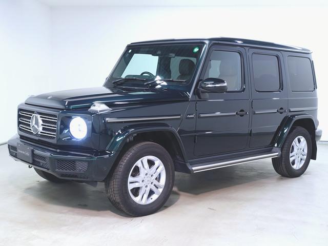 G350 d アダプティブダンピングシステム ラグジュアリーパッケージ