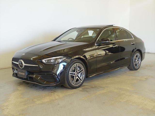 C220 d アバンギャルド AMGラインパッケージ・ベーシックパッケージ