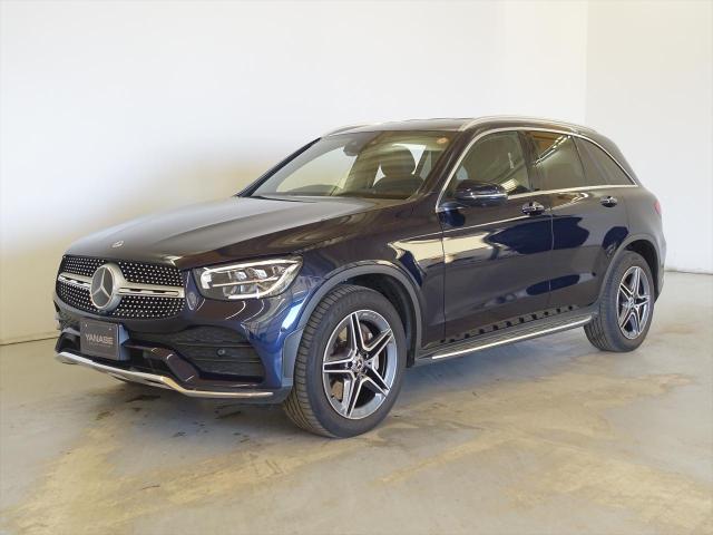 GLC220 d 4MATIC スポーツラインエディション