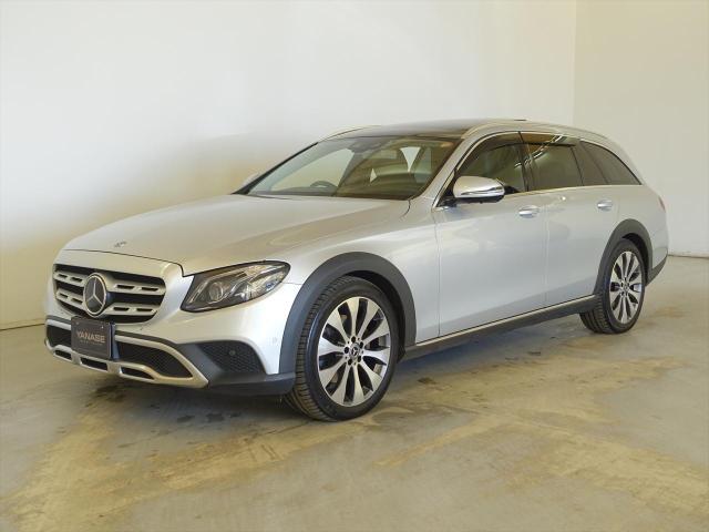 E220 d 4MATIC オールテレイン エクスクルーシブパッケージ