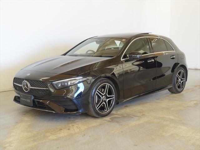 A180 AMGラインパッケージ・アドバンスドパッケージ・ナビゲーションパッケージ