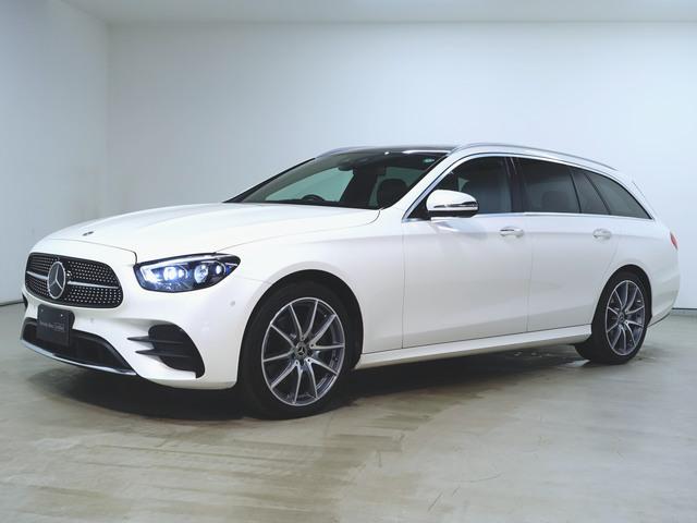 E300 ステーションワゴン スポーツ エクスクルーシブパッケージ