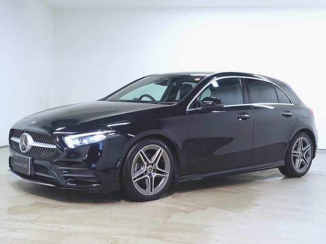 A200 d AMGライン AMGレザーエクスクルーシブパッケージ アドバンスドパッケージ ナビゲーションパッケージ