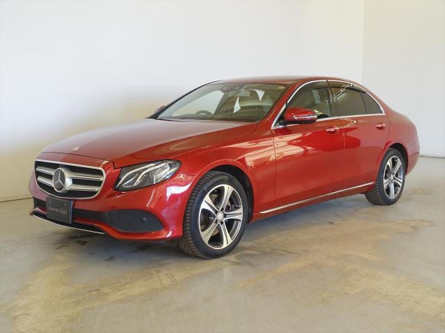 E200 4МATIC アバンギャルド