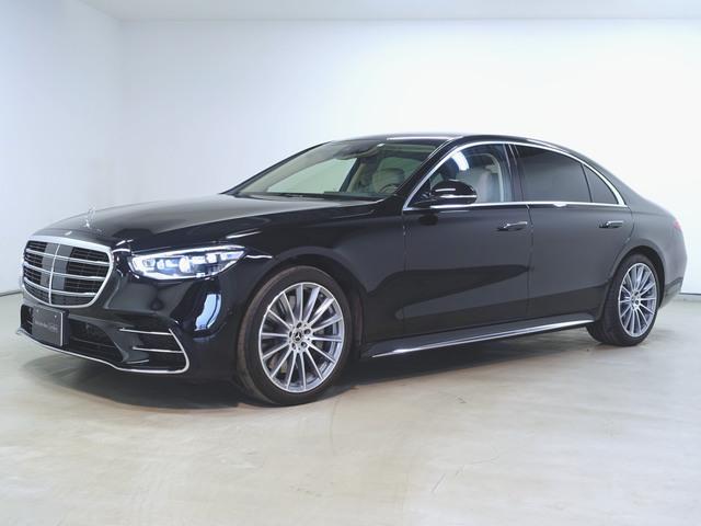 S500 4マチック ロング AMGラインパッケージ ドライバーズパッケージ