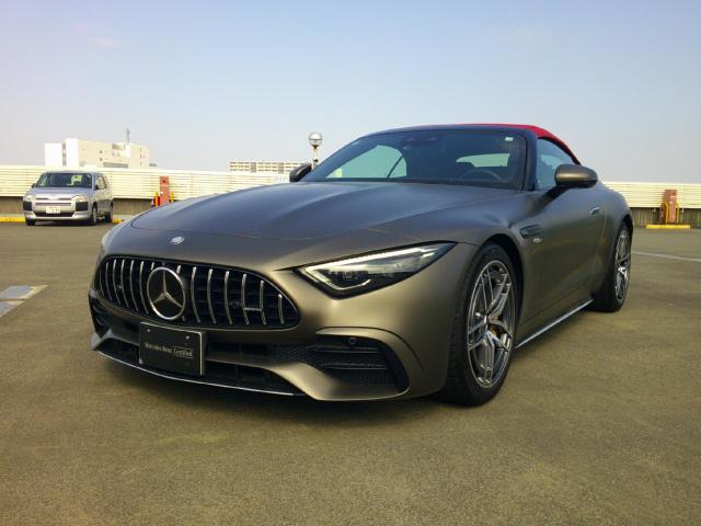 メルセデス-AMG SL43