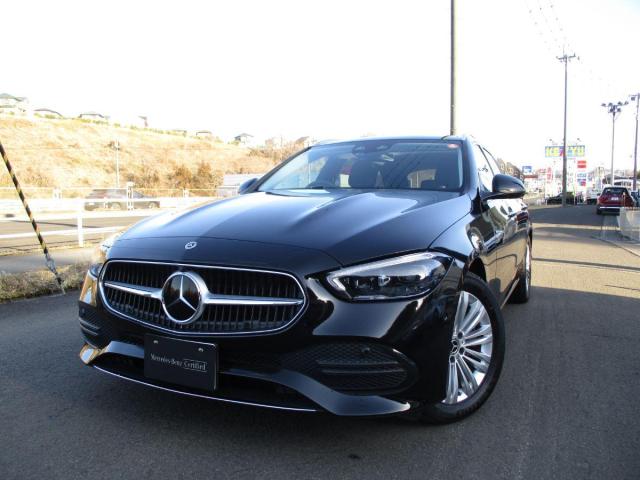C220 d ステーションワゴン アバンギャルド ベーシックパッケージ