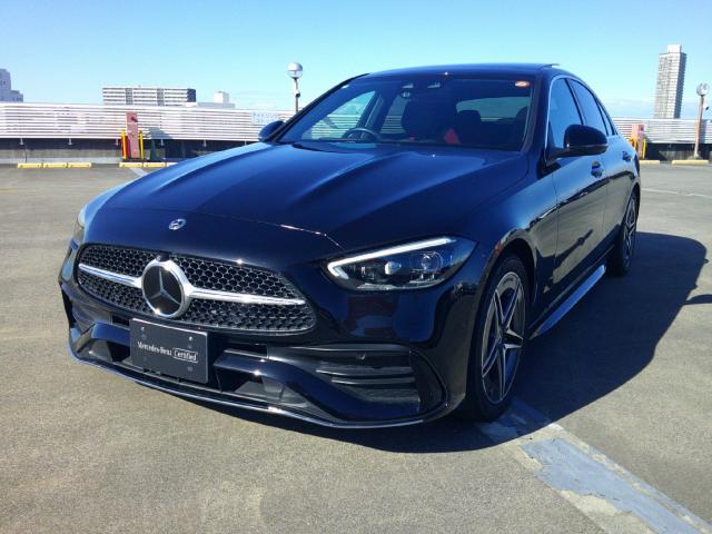 C220 d アバンギャルド AMGラインパッケージ・レザーエクスクルーシブパッケージ・ベーシックパッケージ
