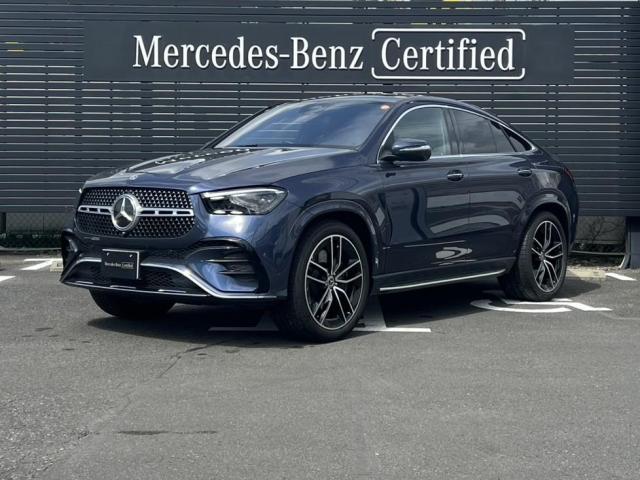 GLE450 d 4MATIC クーペ スポーツ E‐ACTIVE BODY CONTROLパッケージ