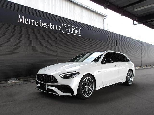 C43 4マチック ステーションワゴン