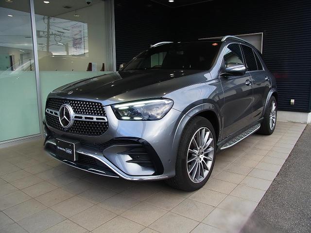 GLE450 d 4マチック スポーツ E-ACTIVEボディコントロールパッケージ