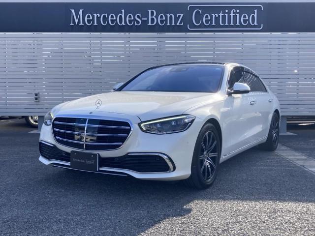 S500 4MATIC ロング