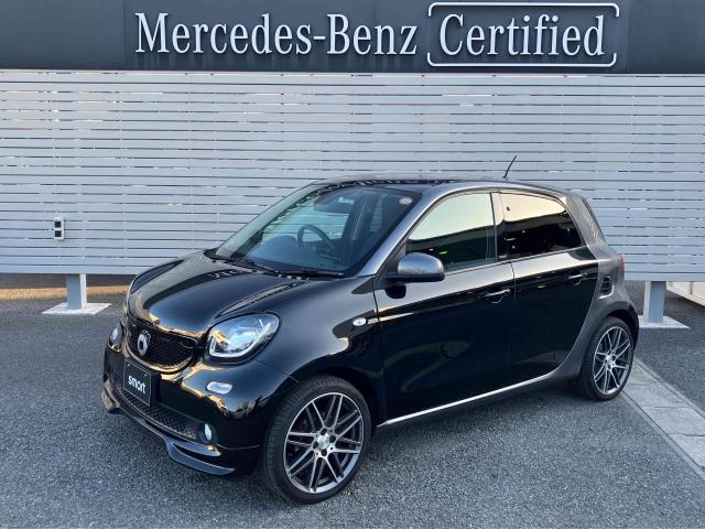 スマート フォーフォー ブラバス エクスクルーシブ