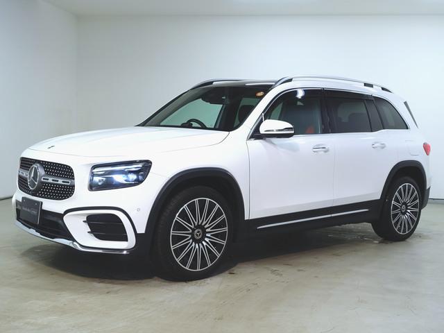 GLB180 AMGラインパッケージ AMGレザーエクスクルーシブパッケージ コンフォートパッケージ