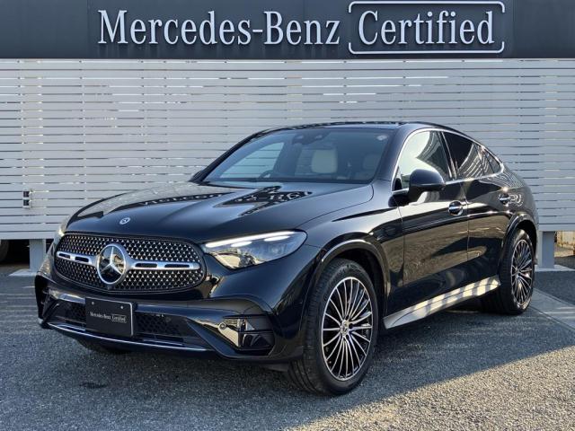 GLC220d 4MATIC クーペ Core