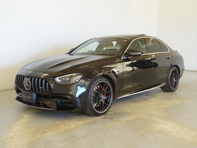 メルセデス‐AMG E63 S 4MATIC+ エクスクルーシブパッケージ