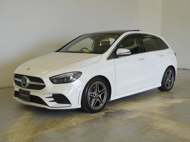 B180 AMGライン AMGレザーエクスクルーシブパッケージ・レーダーセーフティパッケージ・アドバンスドパッケージ・ナビゲーションパッケージ