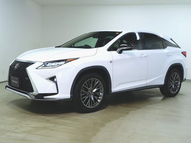 RX300 Fスポーツ