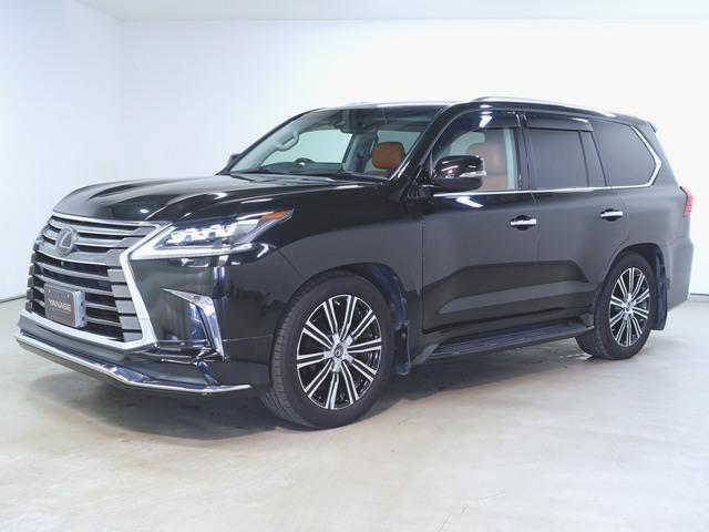 LX570