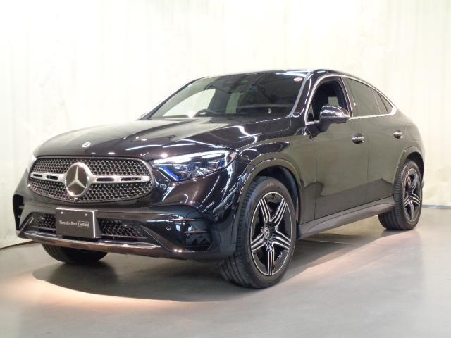 GLC350 e 4マチック クーペ スポーツ エディションスター  AMGレザーエクスクルーシブパッケージ