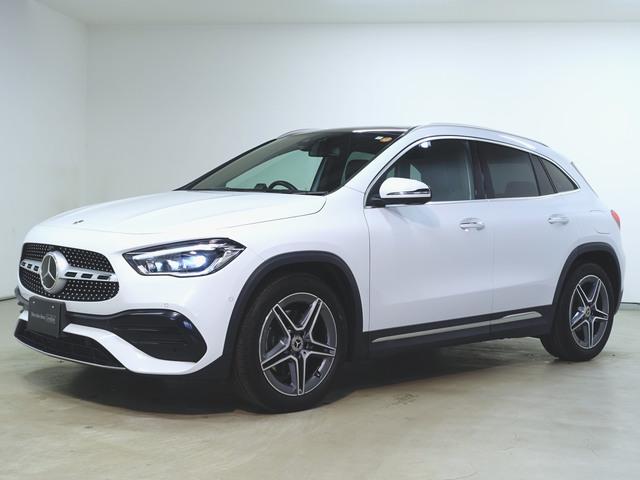 GLA200 d 4マチック AMGラインパッケージ AMGレザーエクスクルーシブパッケージ アドバンスドパッケージ