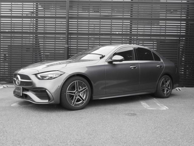 C200 4マチック アバンギャルド AMGラインパッケージ
