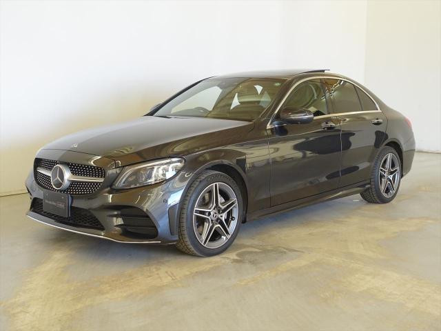 C200 ローレウスエディション レザーエクスクルーシブパッケージ・レーダーセーフティパッケージ・スポーツプラスパッケージ