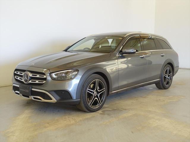 E220 d 4MATIC オールテレイン エクスクルーシブパッケージ