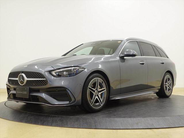 C220 d ステーションワゴン アバンギャルド AMGラインパッケージ ベーシックパッケージ