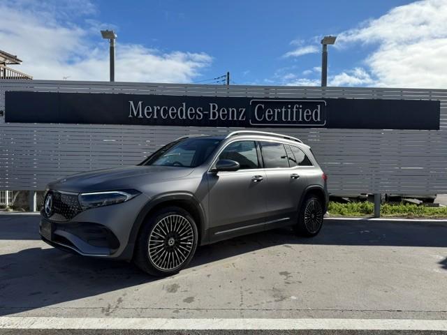 EQB350 4MATIC AMGラインパッケージ・AMGレザーエクスクルーシブパッケージ