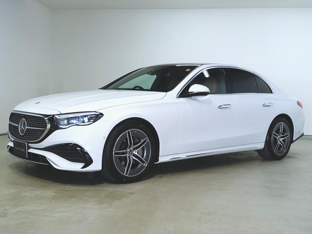 E200 アバンギャルド AMGラインパッケージ アドバンスドパッケージ レザーエクスクルーシブパッケージ