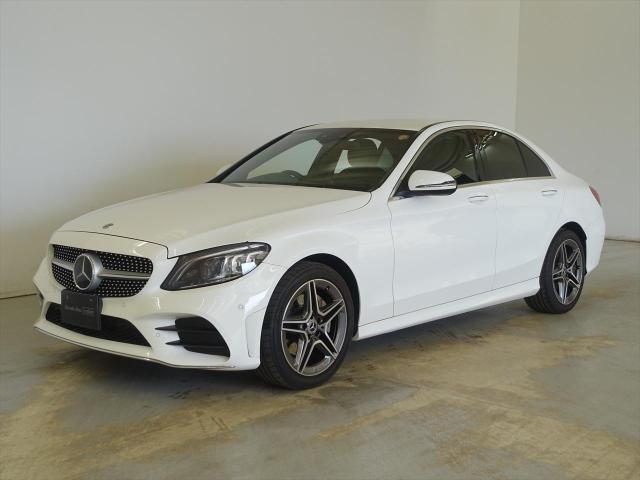 C200 アバンギャルド AMGライン レザーエクスクルーシブパッケージ・レーダーセーフティパッケージ